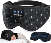 MUSICOZY Sleep Headphones Breathabl