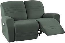 H.VERSAILTEX 4-Pieces Recliner Love