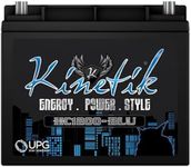 Kinetik (HC1200-BLU) 1200 Watt 12V 