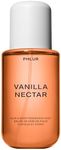 PHLUR Vanilla Nectar Body Mist - Hair & Body Fragrance Mist - Whipped Vanilla Body Spray with Papaya Nectar, Peach Blossom, Coconut Orchid, Apricot & Honeyed Amber (8 fl oz)