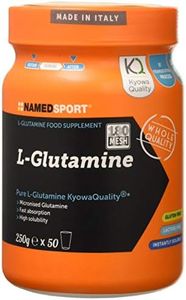 Named Sport L-Glutamine Integratore Alimentare, 250g