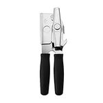 Swing-A-Way 709BK Comfort Grip Can Opener, Black