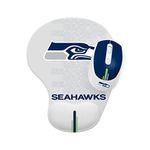 SOAR NFL Wireless Mouse and Mouse Pad, Seattle Seahawks