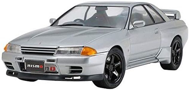 Tamiya GT-R (R32) NISMO-Custom 1:24 Scale Model Kit