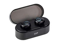 MonoPrice True Wireless Plus Earphones with Wireless Charging Case - Ipx5 Nano