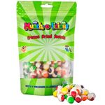 Munch-o-licious Freeze Dried Candy - Freeze Dried Skittles - Halal, Vegan Options - Freeze Dry Pick N Mix - Sour, Sweet