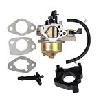 OxoxO Carburetor with Gaskets for Honda Gx240 Gx270 8hp 9hp Engines Replaces 16100-ZE2-W71 16100-ZH9-W21