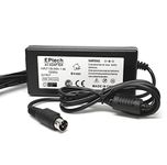 EPtech AC Adapter for EPSON POS Printer TMU220B M188B TM-T88V 325 Printer Power