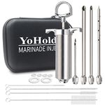 Meat Injector Kit For Smoker