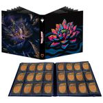 Ultra PRO - Magic: The Gathering Commander Masters 9-Pocket PRO-Binder Ft. Jeweled Lotus Art Cover - Holds 480 Standard Size Cards Safely & Securely, Protect Trading Cards, Gaming Cards