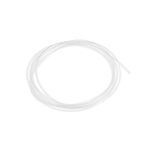 sourcing map Nylon Line Hose Tube, 2mm(0.07") ID x 3mm(0.11") OD 3 Meter 9.8ft PA6 Nylon Tube Pneumatic Air Brake Tubing for Fluid Transfer Clear