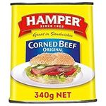 Hamper Corned Beef Original Canned 