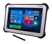 Toughbook Panasonic Toughpad G1, FZ-G1, MK5, Intel Core i5-7300U 2.60GHz, 10.1 Gloved Multi Touch + digitizer, 8GB, 256GB, Webcam, WiFi, Bluetooth, Windows 10 Pro