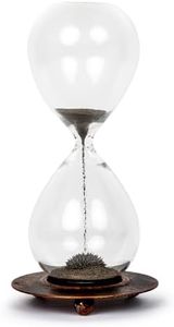 Way Back Toys Magnetic Sandtimer, Novelty Family Fun Game for Ages 5 and up