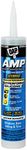 DAP AMP All Weather Window, Door and Siding Sealant, Clear, 9 Oz (7079800761)