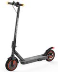 ECOROAD Electric Scooter EC6, 350W Motor & 30 KM/H Adults Commuting Scooters, 19-24 KM Long Range Electric Kick Scooters, 8.5" Pneumatic Tires Lightweight Foldable E-Scooter for Commuters