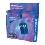 Magic: The Gathering – Doctor Who Collector Booster Box (12 Packs)