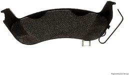 BOSCH BE1586H Blue Ceramic Disc Brake Pad Set With Hardware - Compatible With Select Lexus GS Turbo, GS200t, GS350, GS450h, IS Turbo, IS200t, IS300, IS350, RC Turbo, RC200t, RC300, RC350; FRONT