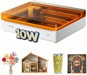 xTool M2 10W Laser Engraver, Built-