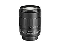 Canon Cameras US 1276C002 All-Round Lens EF-S 18-135mm f/3.5-5.6 is USM (Black)