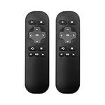 ALL IN RED BOX (Pack of 2) Remote C