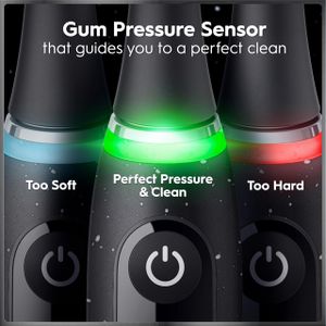 Oral-B iO10 Electric Toothbrush – Cosmic Black