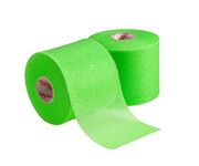 Mueller M Wrap 2Pack Lime Green Rolls