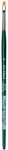 da Vinci Nova Series Paint Brush, Slanting Edge Synthetic, Size 4 (1373-04)