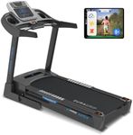 Lifespan Fitness Apex Treadmill, Bl