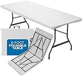 Sorfey Folding Table 6-Foot X 30 in