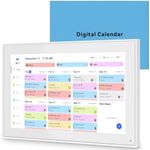 15.6 Inch Digital Calendar Wall Tou