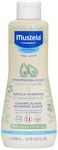 Mustela Gentle Baby Shampoo - for n