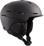 2023 Anon Merak WaveCel Black Small Adult Helmet