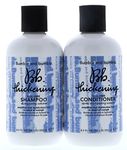 Bumble And Bumble Thickening Shampoo 8-Ounces & Conditioner 8-Ounces, Bottle