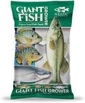 Pond Fish Food Giant Fish Grower Fish Food Aquatic Nutrition 20 lb