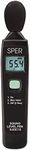 Sper Scientific 840018 Type 2 Sound Meter Pen with 1-Button Operation
