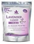 Havintha Natural Lavender Tea | Herbal Tea, Iced Tea - Caffeine Free | Organic Lavender Flower Tea Improves Immunity | Soothing Tea for Relaxation - 25 gm