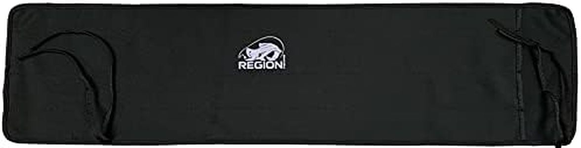 Region Fishing Fly Rod Sock - 4pc - 9 Foot - Micro Neoprene - Super Soft