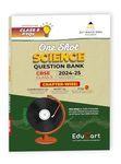 Educart CBSE Class 9 SCIENCE One Shot Question Bank 2024-25 (Updated for 2025 Exam)