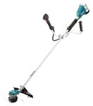 Makita DUR368AZ Twin 18V (36V) Li-Ion LXT Brushless Brush Cutter - Batteries and Charger Not Included