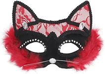 IPENNY Womens Kids Halloween Cat Ma