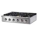 36 Inch Professional Gas Range