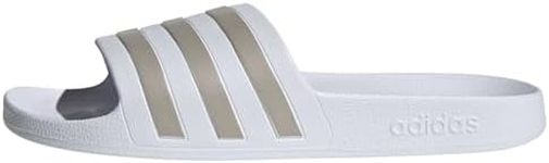 adidas Unisex Adilette Aqua Slides,