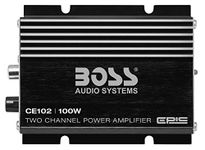 Boss 2 Channel Stereo Receivers