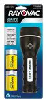 Rayovac 3867868 40 Lumens D Black LED Flashlight
