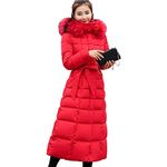 Puffer Jacket For Women With Fur