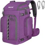 Ski Boot Bag, 65L Durable Travel Ba