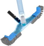 TidyMister 20" 2 in 1 Pool Brush Va