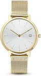 Tommy Hilfiger Women's Pippa 1781927 Qtz Basic Slim Watch, White Dial, 35mm