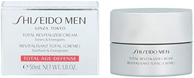 Shiseido Total Revitalizer Cream For Men 1.8 oz Cream